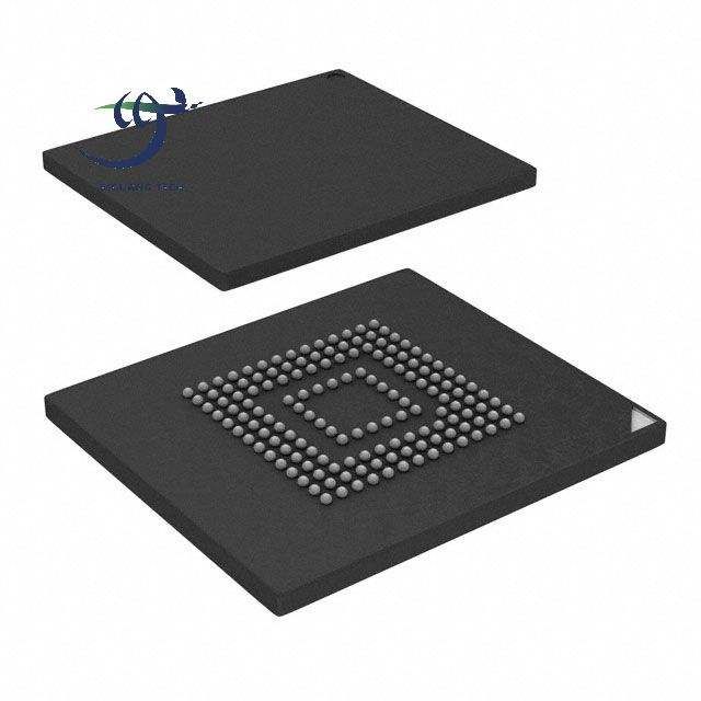 Memory Integrated Circuits MTFC64GJVDN-4M IT TR