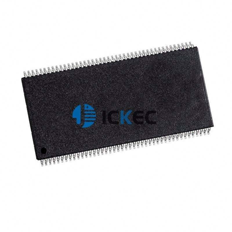 Memory Integrated Circuits MT48LC2M32B2P-6A:J TR