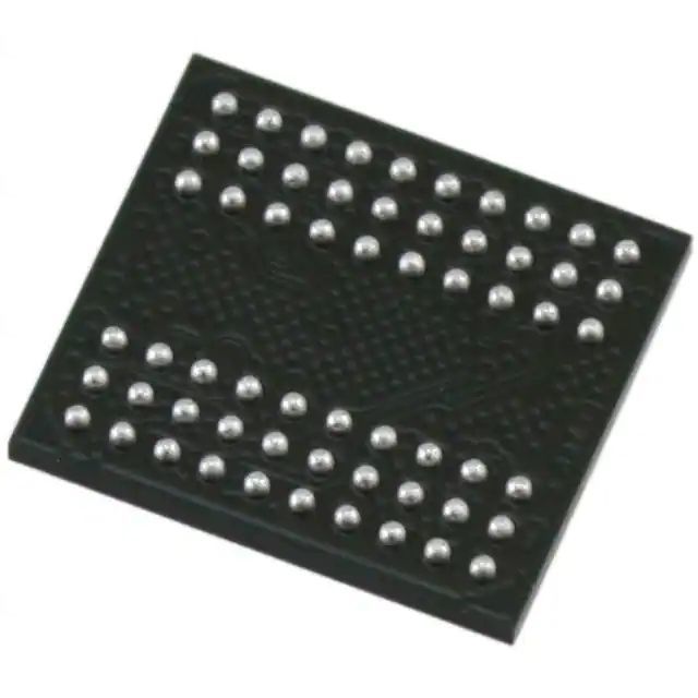 Memory Integrated Circuits MT46H128M16LFB7-5 AIT:B TR