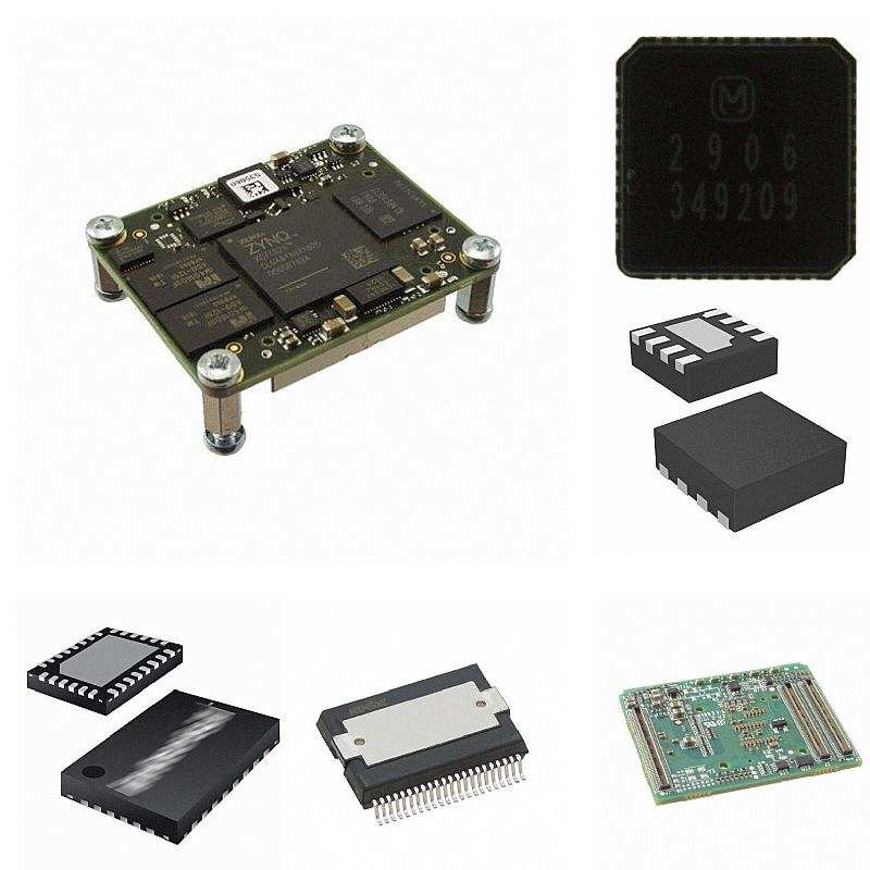 Memory Integrated Circuits MT41K256M8DA-125 IT:K TR