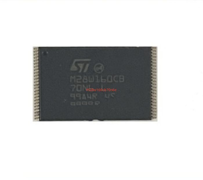 Memory Integrated Circuits M28W160CB70N6E