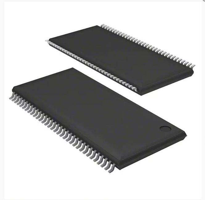 Memory Integrated Circuits MT46V16M16CY-5B XIT:M