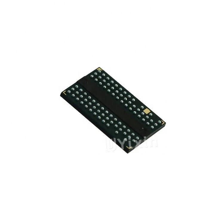 Memory Integrated Circuits MT47H32M16BN-25E IT:D TR
