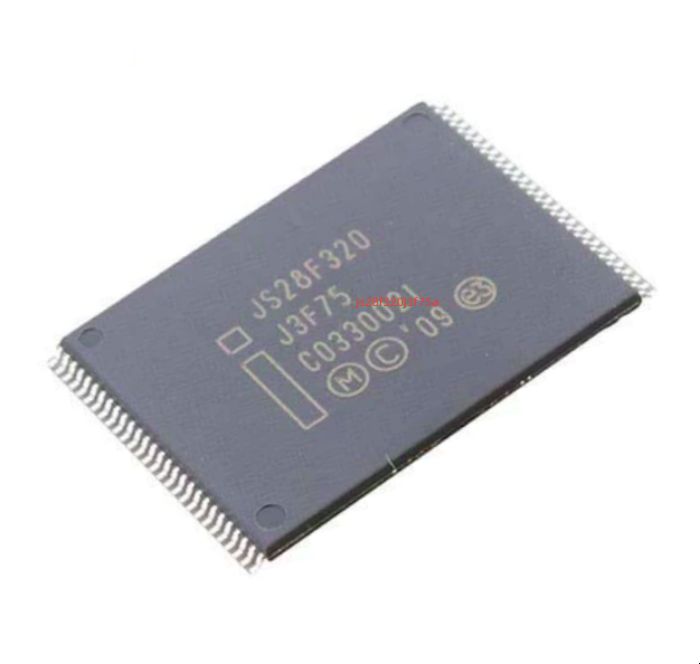 Memory Integrated Circuits JS28F320J3F75A