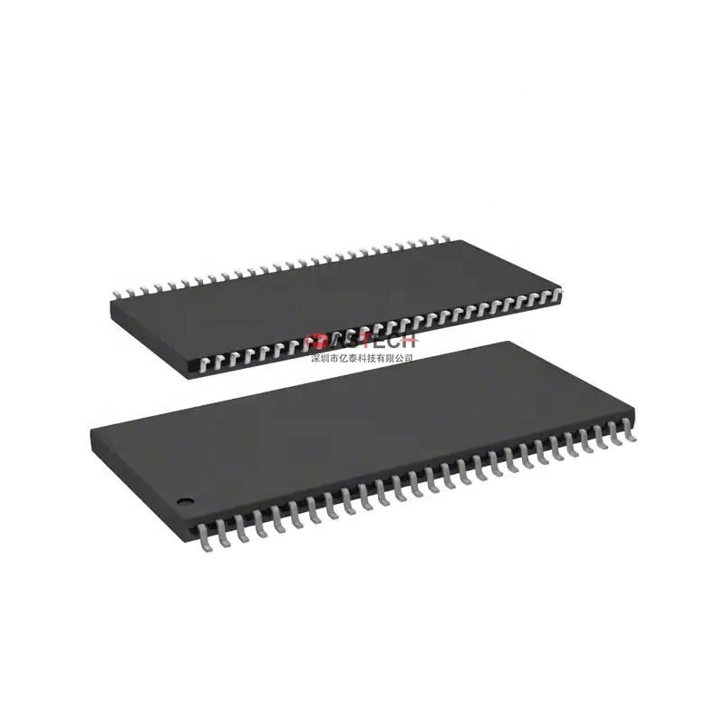 Memory Integrated Circuits MT48LC64M8A2P-75 IT:C TR
