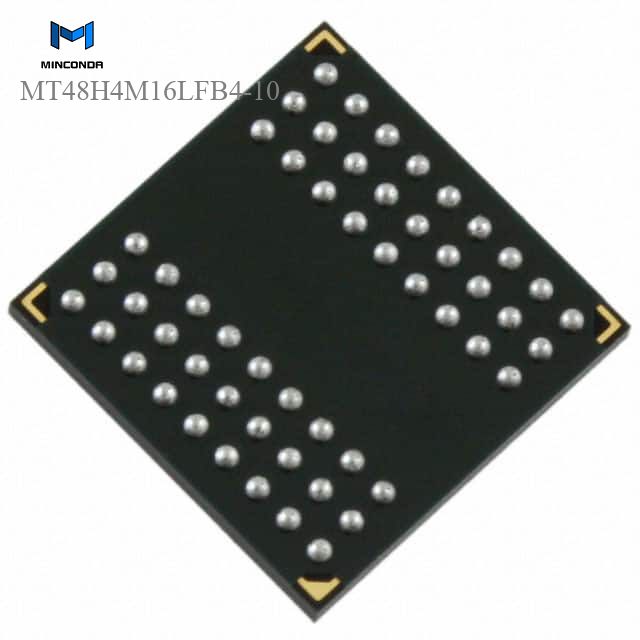 Memory Integrated Circuits MT48H4M16LFB4-10