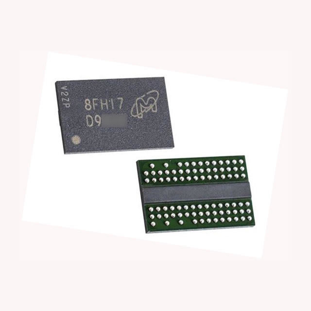 Memory Integrated Circuits MT47H32M16HW-25E IT:G