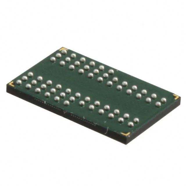 Memory Integrated Circuits MT46V16M16CY-5B:M