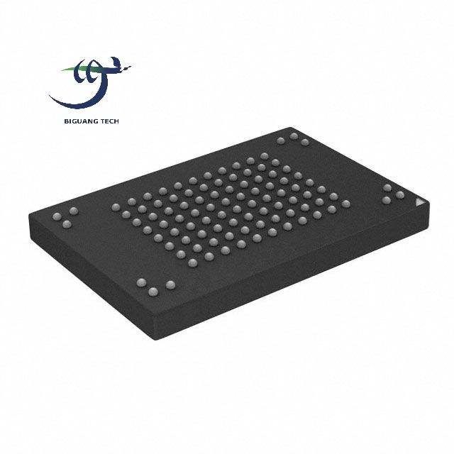 Memory Integrated Circuits MT29F64G08AMCBBH2-12:B
