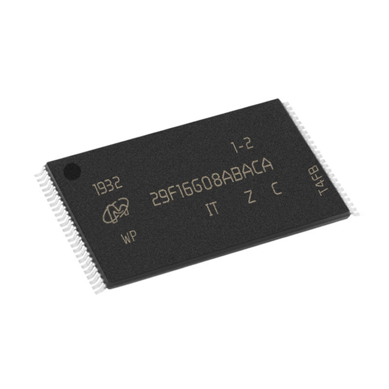 Memory Integrated Circuits MT29F16G08ABACAWP:C