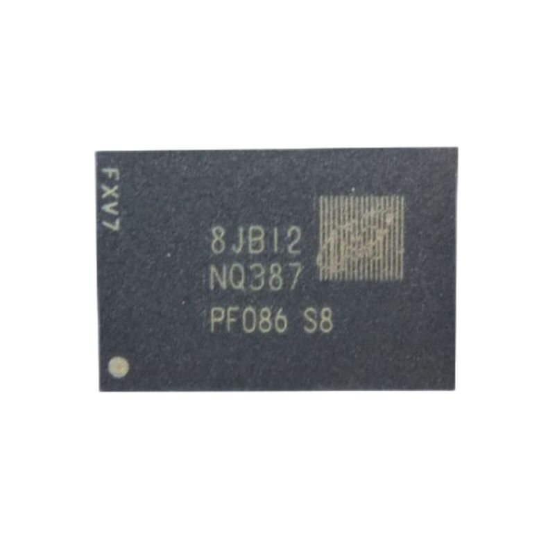 Memory Integrated Circuits MT47H64M8CB-5E IT:B