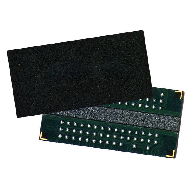 Memory Integrated Circuits MT47H32M16CC-5E IT:B