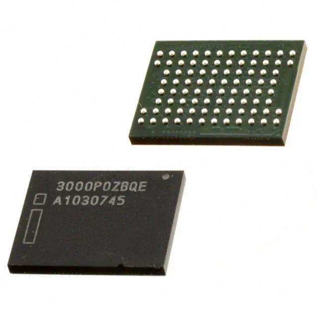 Memory Integrated Circuits PF48F3000P0ZBQEA