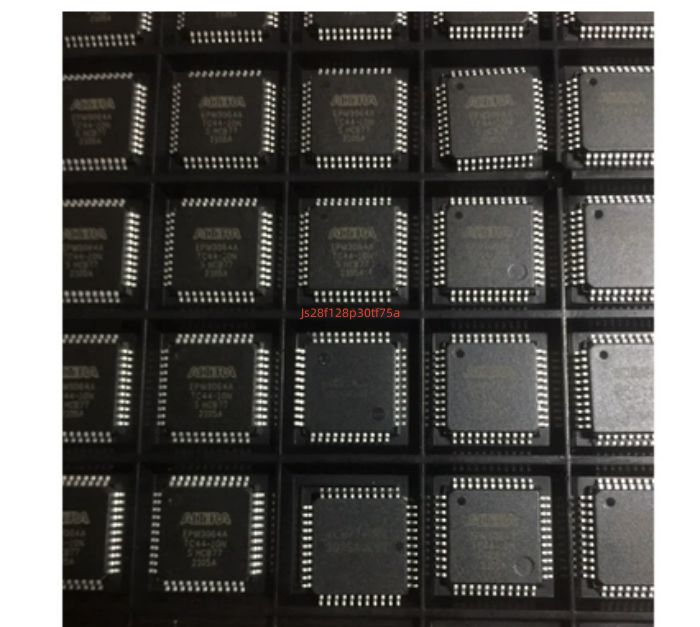 Memory Integrated Circuits JS28F128P30TF75A