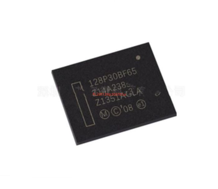 Memory Integrated Circuits PC28F128P30BF65A
