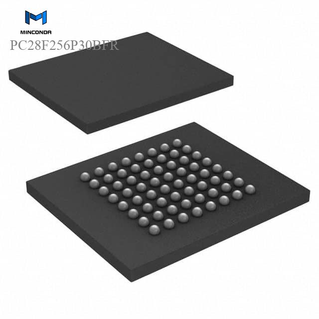 Memory Integrated Circuits PC28F256P30BFR