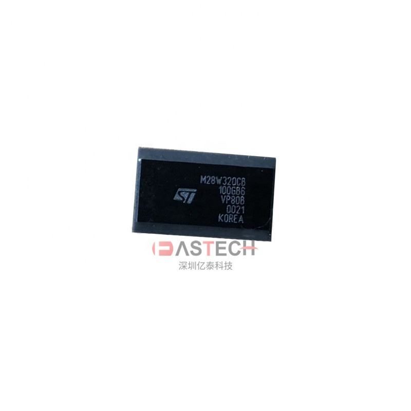 Memory Integrated Circuits M28W320CB90N6