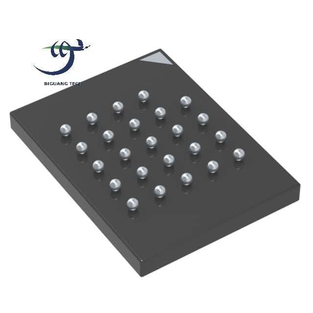 Memory Integrated Circuits MT29F1G01ABAFD12-AAT:F