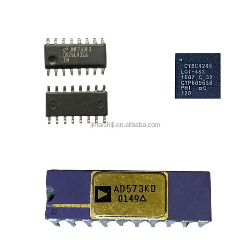 Memory Integrated Circuits RC28F320J3D75A