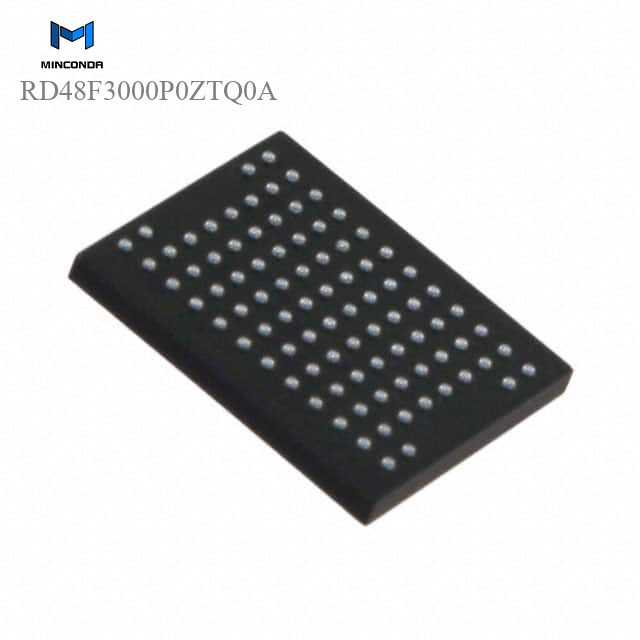 Memory Integrated Circuits RD48F3000P0ZTQ0A