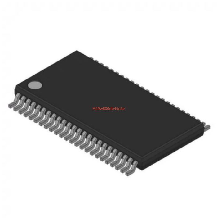Memory Integrated Circuits M29W800DB45N6E