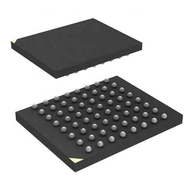 Memory Integrated Circuits PC28F128P33B85A