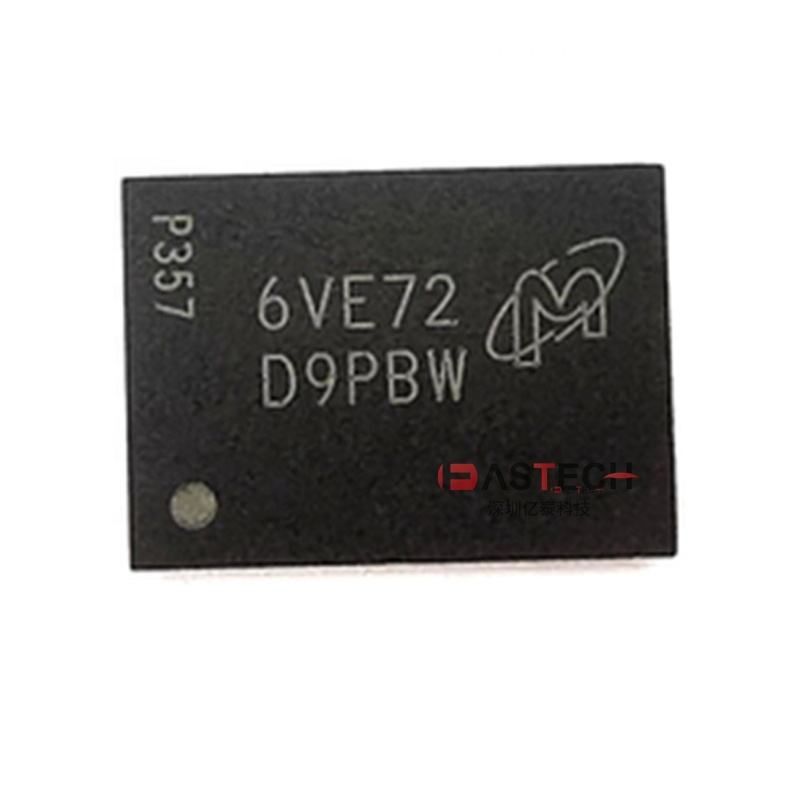 Memory Integrated Circuits MT47H128M8HQ-187E:E TR