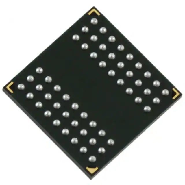 Memory Integrated Circuits MT48H4M16LFB4-8 TR
