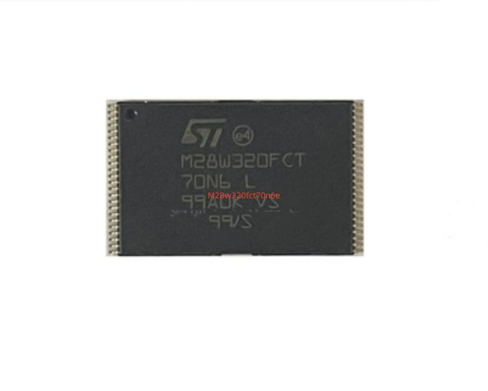 Memory Integrated Circuits M28W320FCT70N6E
