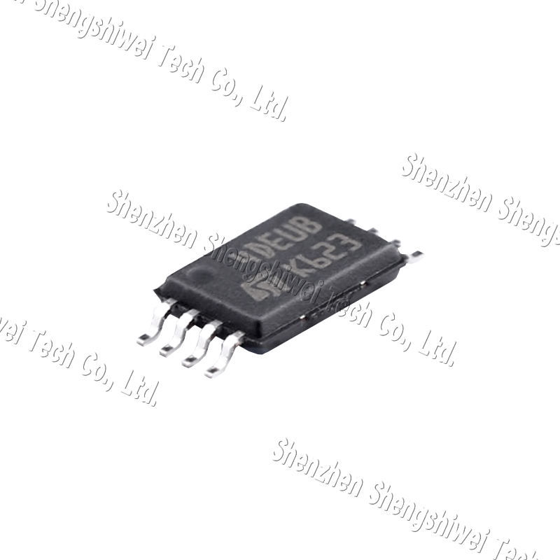 Memory Integrated Circuits M25P16-VMN6P