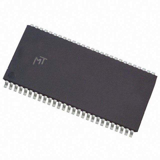 Memory Integrated Circuits MT48LC8M16A2P-75:G