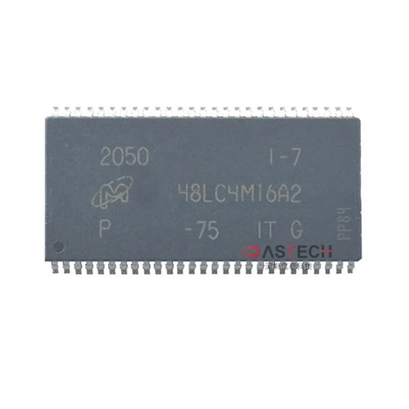 Memory Integrated Circuits MT48LC16M16A2P-7E L:D TR