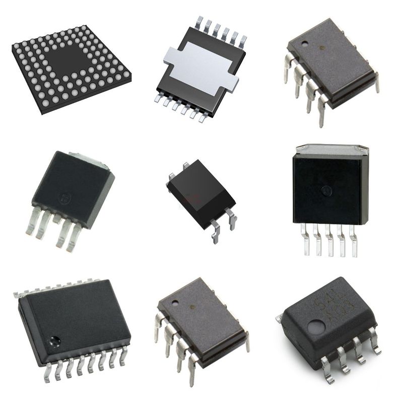 Memory Integrated Circuits MT48H16M32L2F5-8 IT