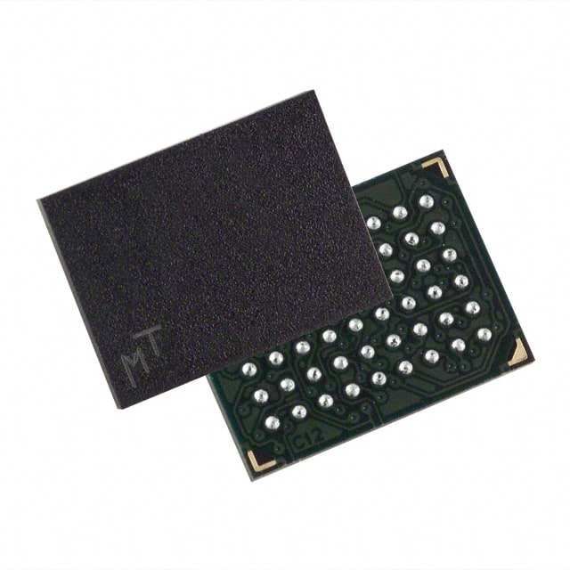 Memory Integrated Circuits MT45W4MW16BFB-708 L WT