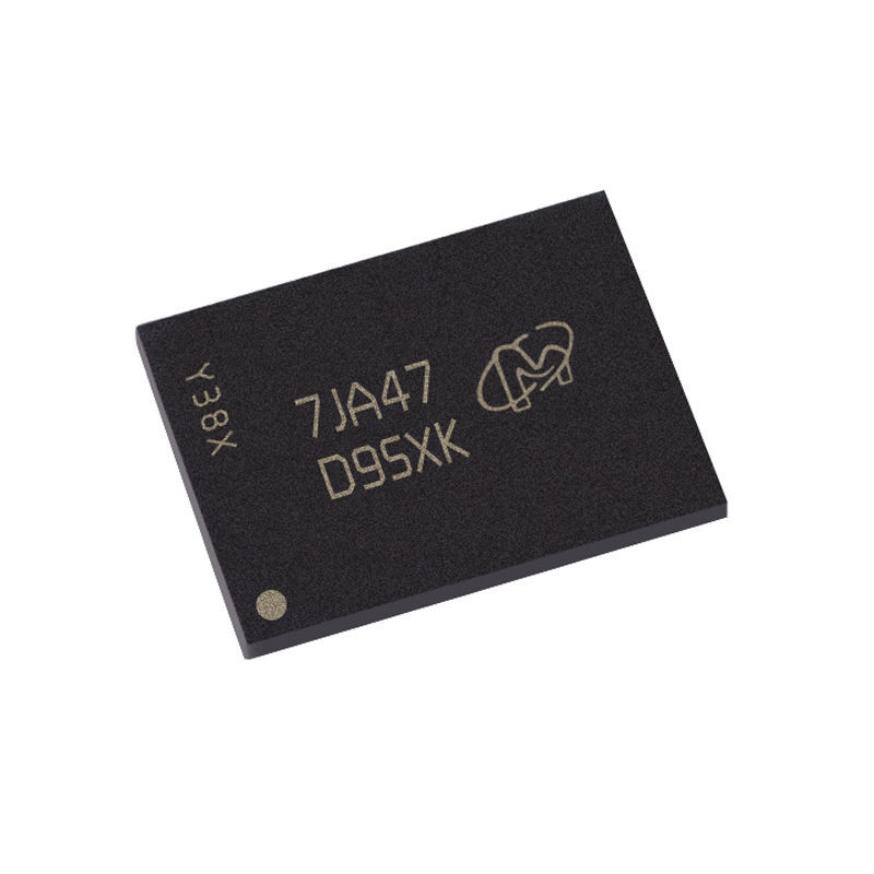 Memory Integrated Circuits MT41K1G8SN-125:A