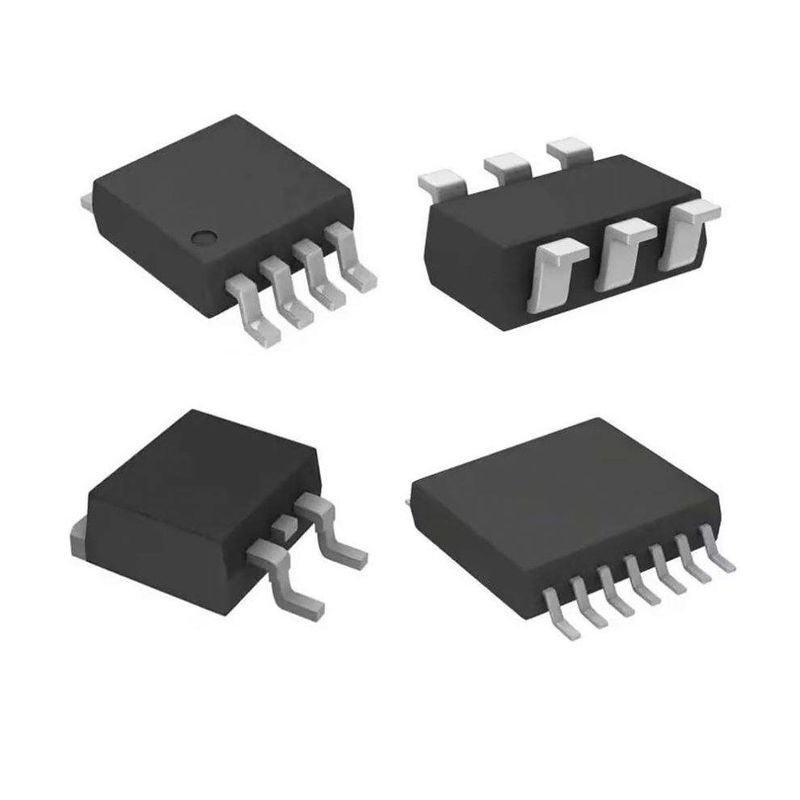 Memory Integrated Circuits MT25QL512ABB8E12-0SIT TR