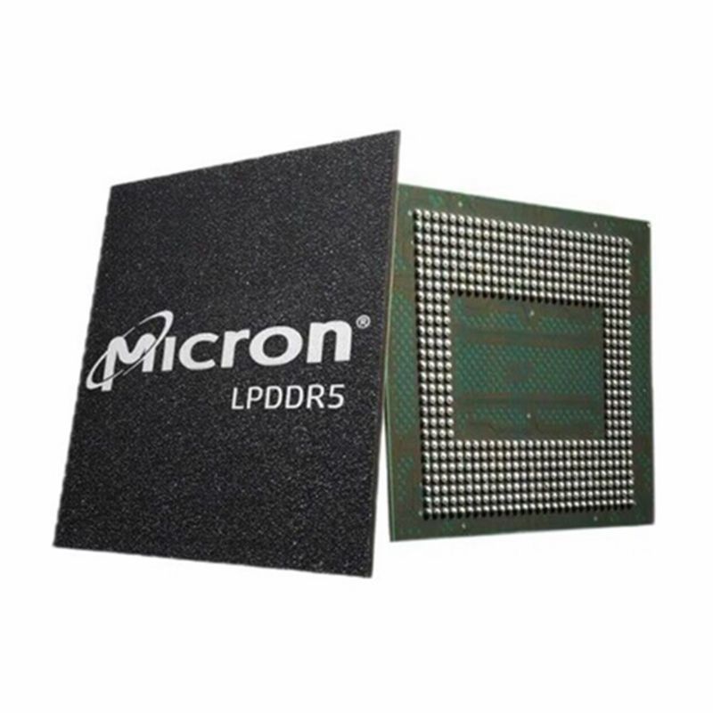 Memory Integrated Circuits MT47H32M16CC-5E IT:B TR