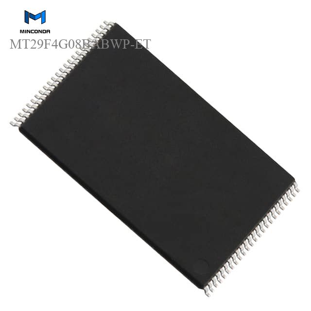 Memory Integrated Circuits MT29F4G08BABWP-ET