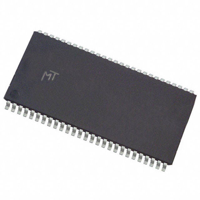 Memory Integrated Circuits MT48LC8M16LFTG-75M:G TR