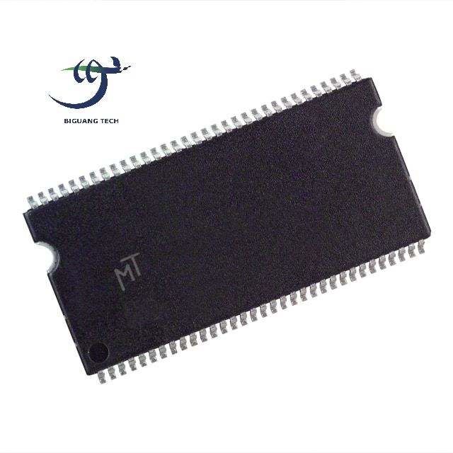 Memory Integrated Circuits MT48LC16M8A2TG-75:G TR