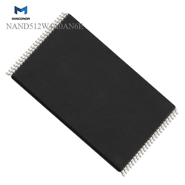 Memory Integrated Circuits NAND512W4A0AN6E