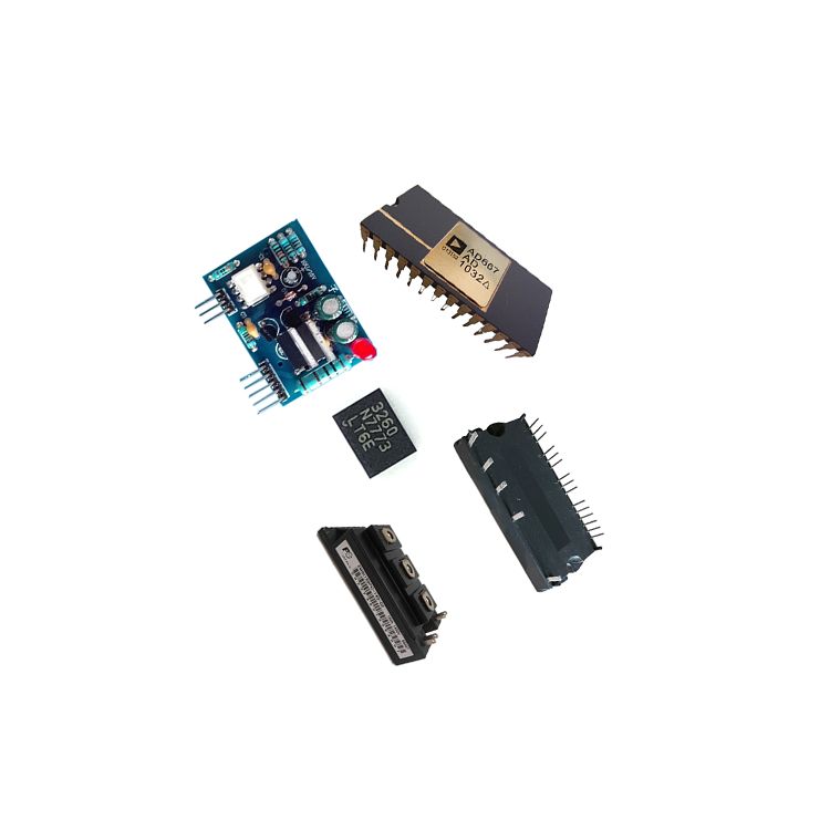 Memory Integrated Circuits MT41K512M16HA-125:A TR