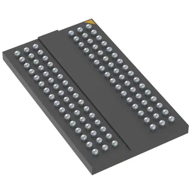 Memory Integrated Circuits MT41K64M16TW-107:J TR