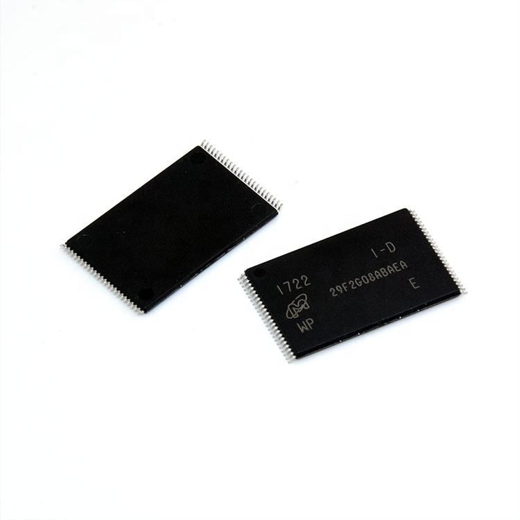Memory Integrated Circuits MT29F1G08ABAEAWP-AITX:E TR