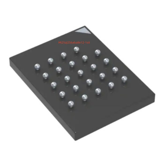 Memory Integrated Circuits MT25QL256ABA8E12-1SIT