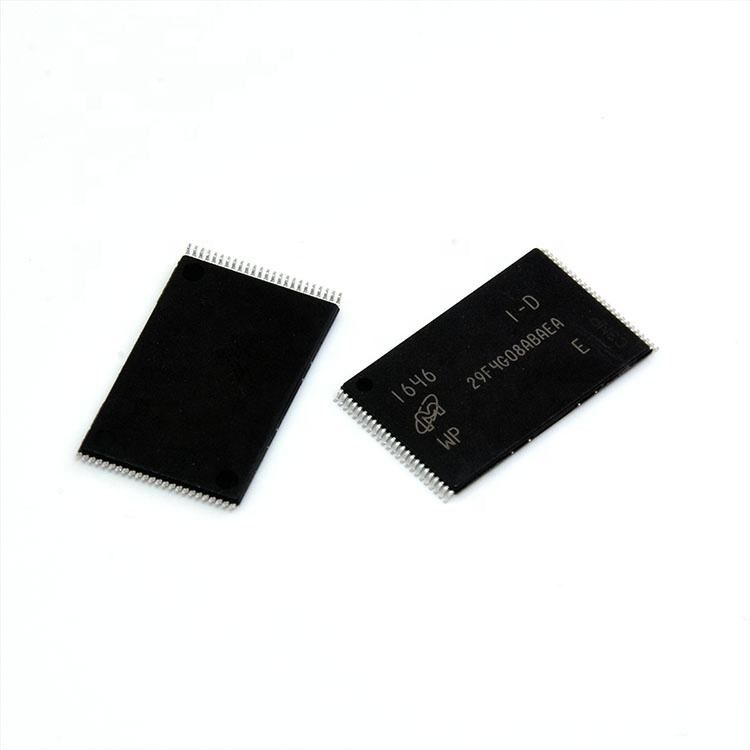 Memory Integrated Circuits MT29F4G08ABAEAWP:E TR
