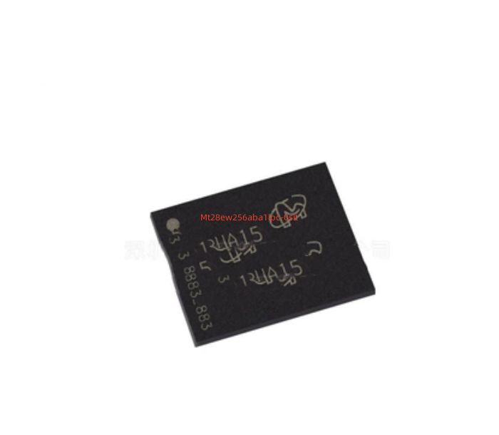 Memory Integrated Circuits MT28EW256ABA1LPC-0SIT