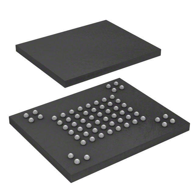 Memory Integrated Circuits MT29F2G08ABAEAH4:E TR