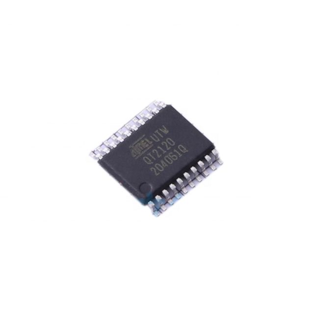 IC Integrated Circuits AT42QT2120-XU