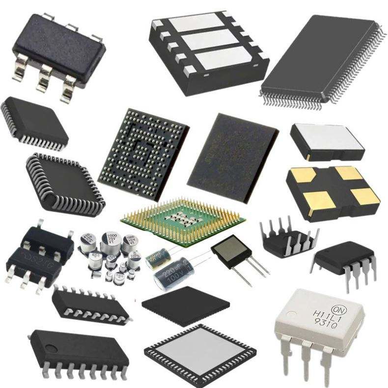 IC Integrated Circuits AT42QT1244-AUR